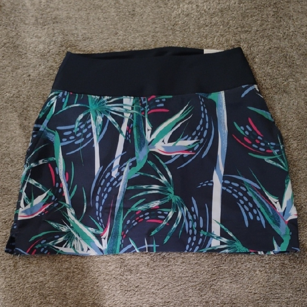 Puma NWT Blake Skirt Tropical